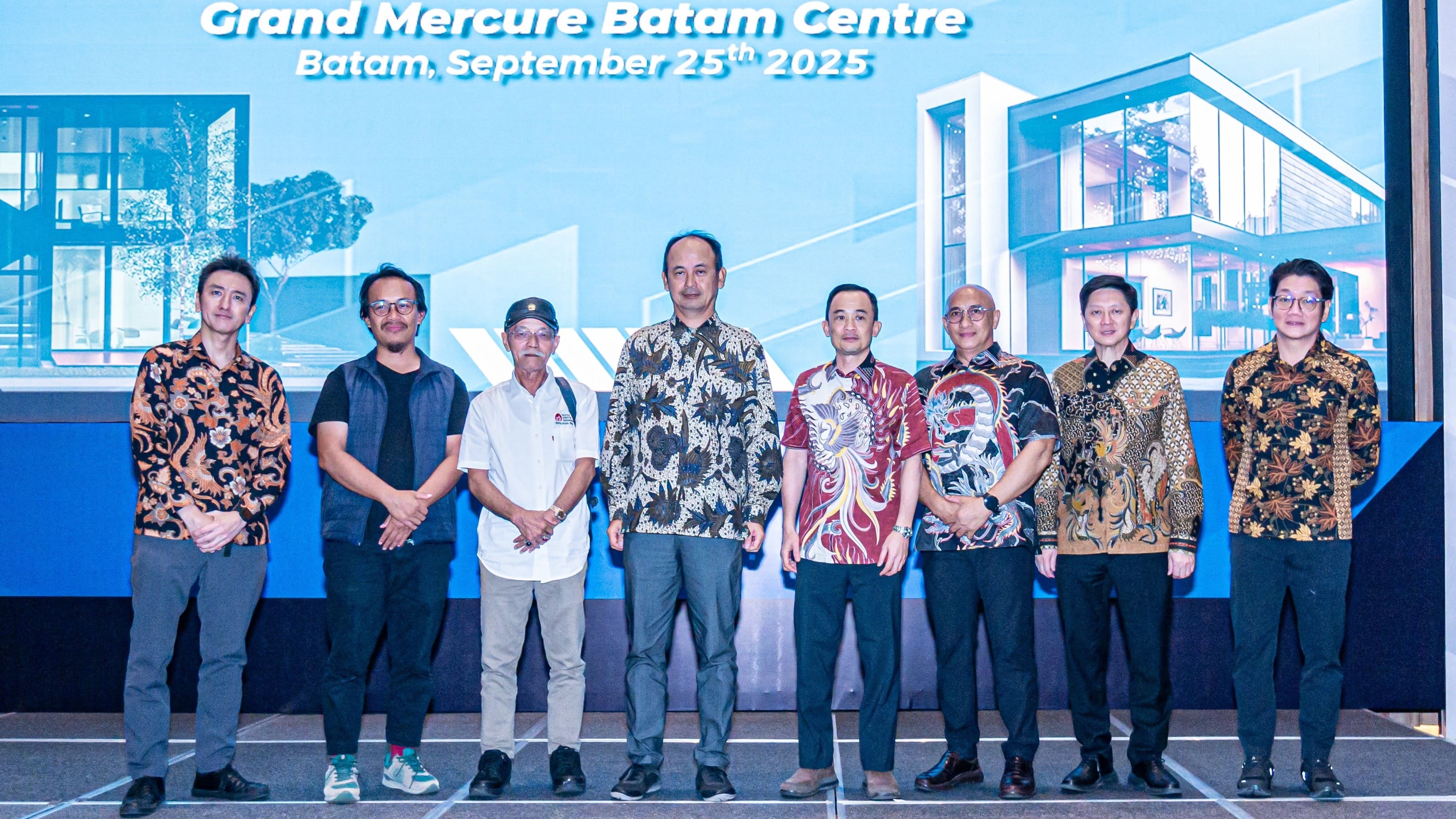 Seminar & Gathering “Improving Sustainability in Residential Buildings”